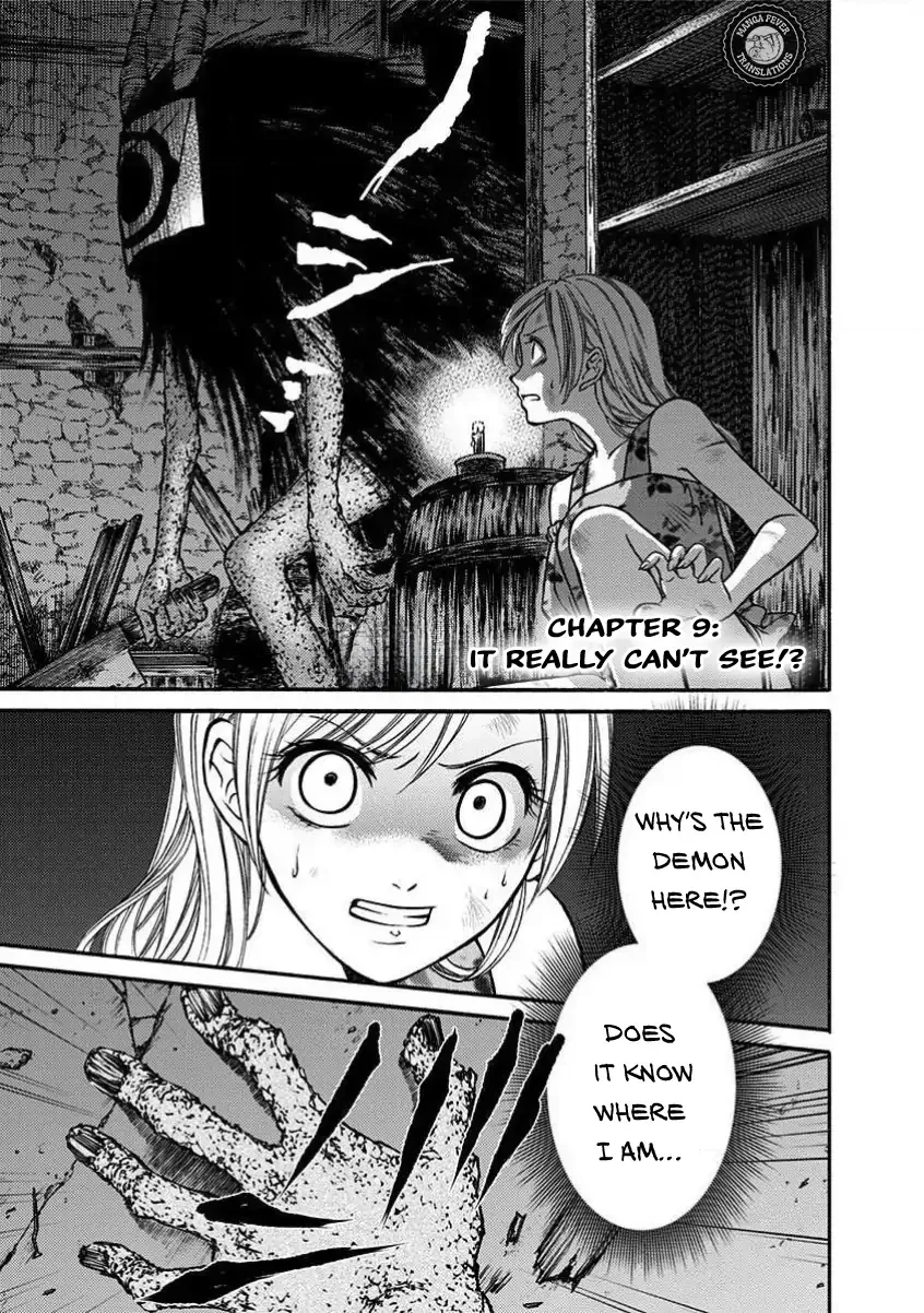 NIGHT OF THE DEMON PRISON Chapter 9 page 3 - 