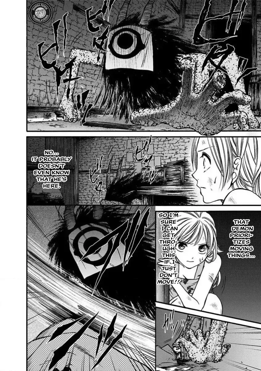 NIGHT OF THE DEMON PRISON Chapter 9 page 4 - 