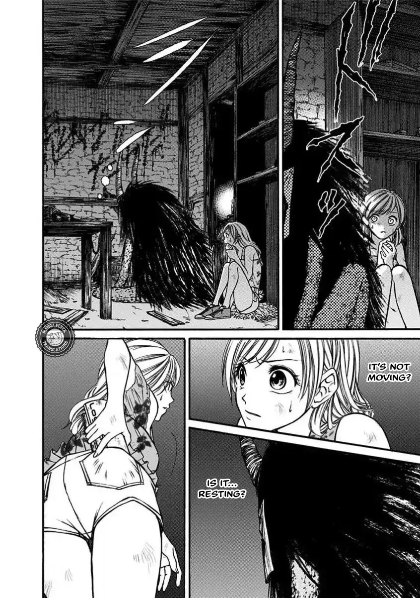 NIGHT OF THE DEMON PRISON Chapter 9 page 8 - 