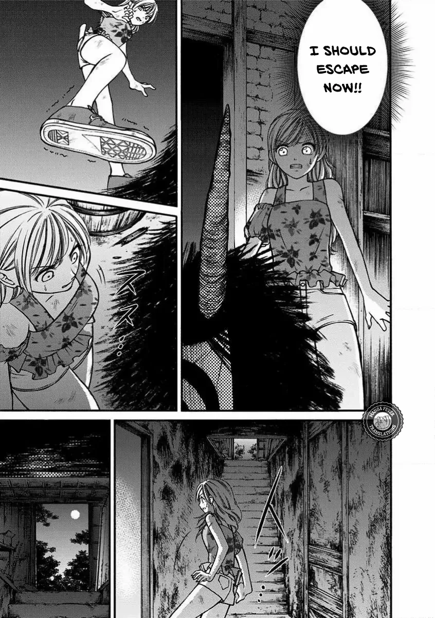 NIGHT OF THE DEMON PRISON Chapter 9 page 9 - 