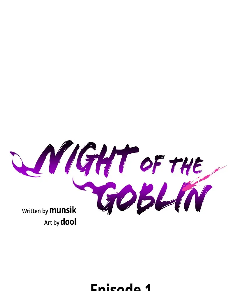 Night of the Goblin Chapter 1 page 102 - 