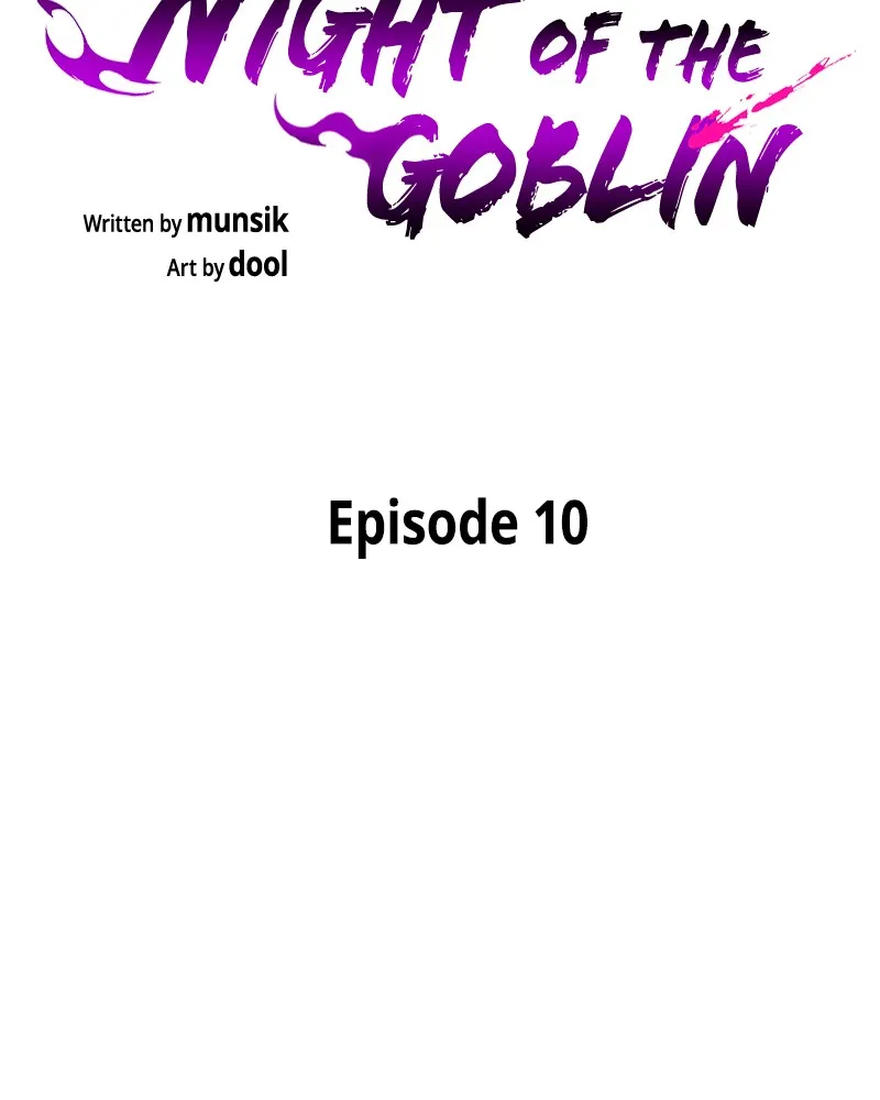 Night of the Goblin Chapter 10 page 22 - 