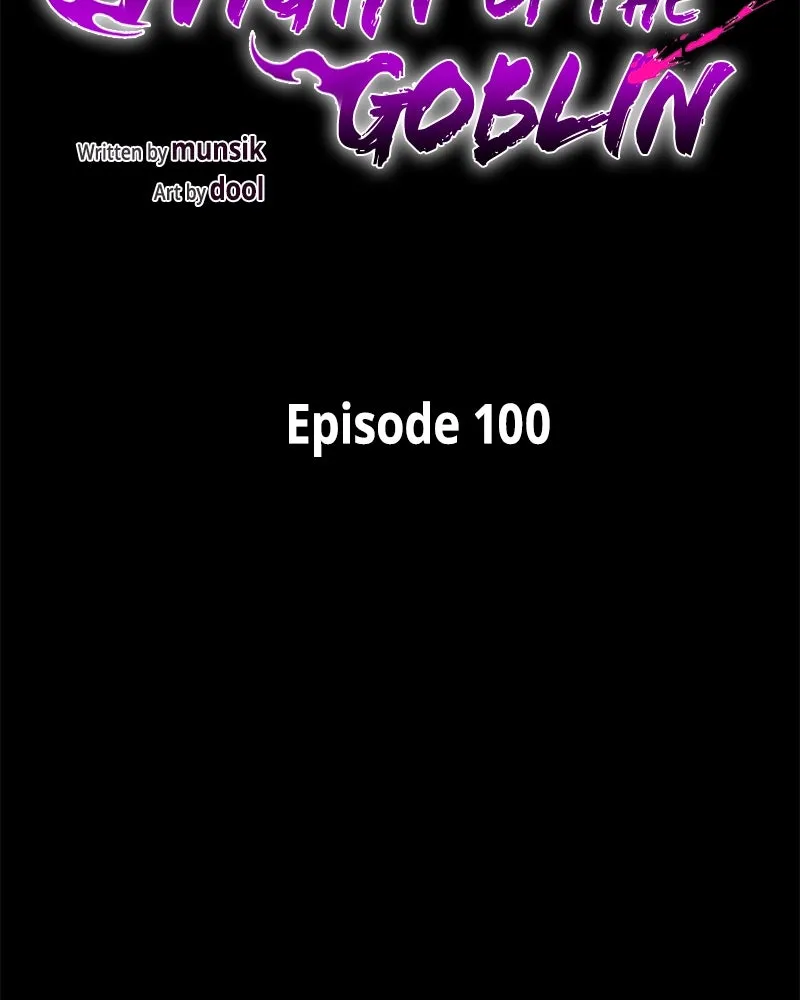 Night of the Goblin Chapter 100 page 64 - 