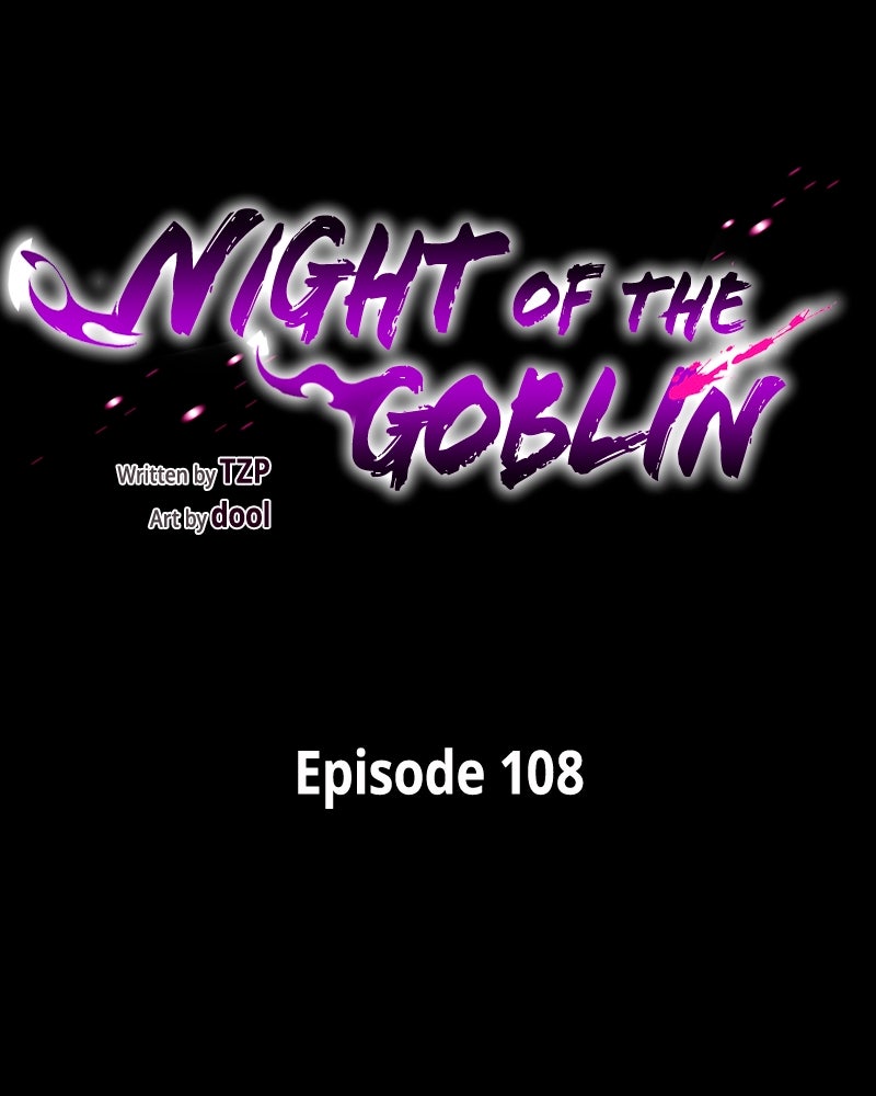 Night of the Goblin Episode 108 page 34 - 