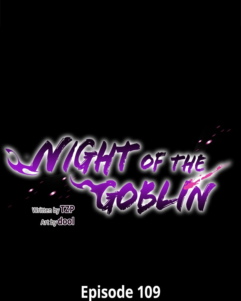 Night of the Goblin Episode 109 page 50 - 