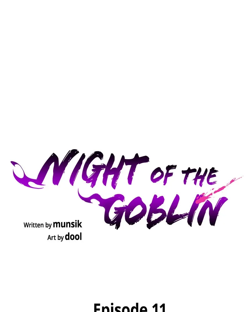 Night of the Goblin Chapter 11 page 19 - 