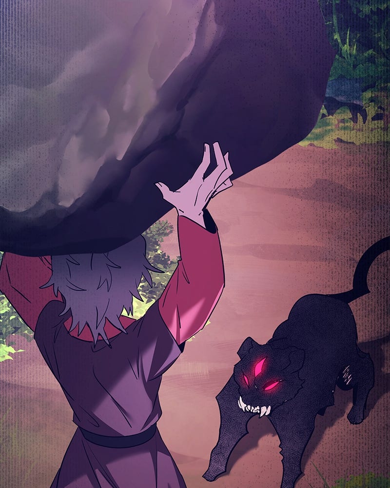 Night of the Goblin Episode 110 page 91 - 