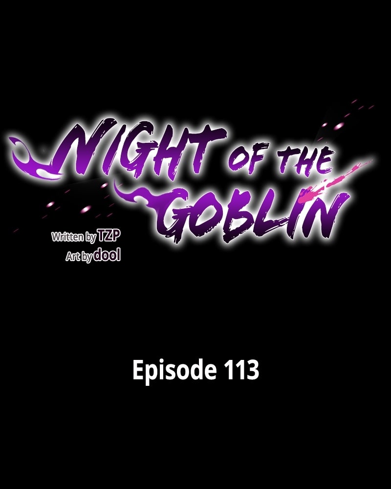Night of the Goblin Episode 113 page 23 - 