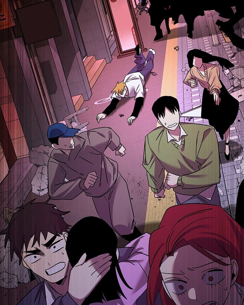 Night of the Goblin Episode 125 page 128 - 