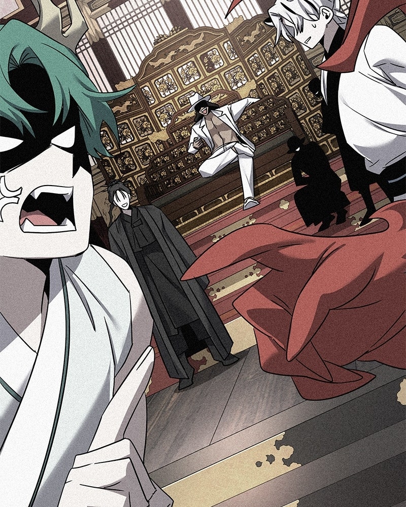 Night of the Goblin Episode 127 page 22 - 