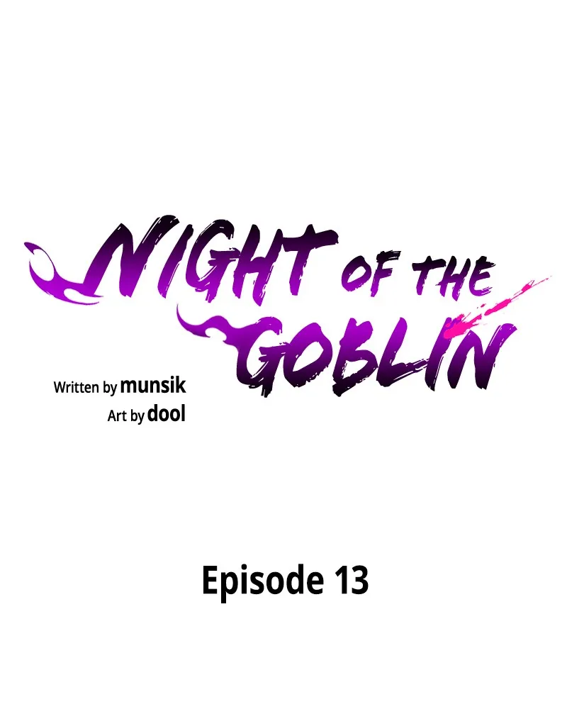 Night of the Goblin Chapter 13 page 72 - 
