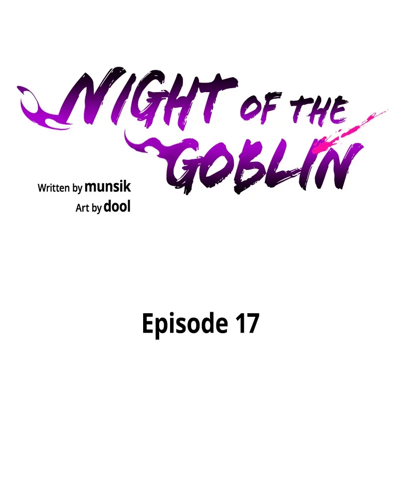 Night of the Goblin Chapter 17 page 21 - 