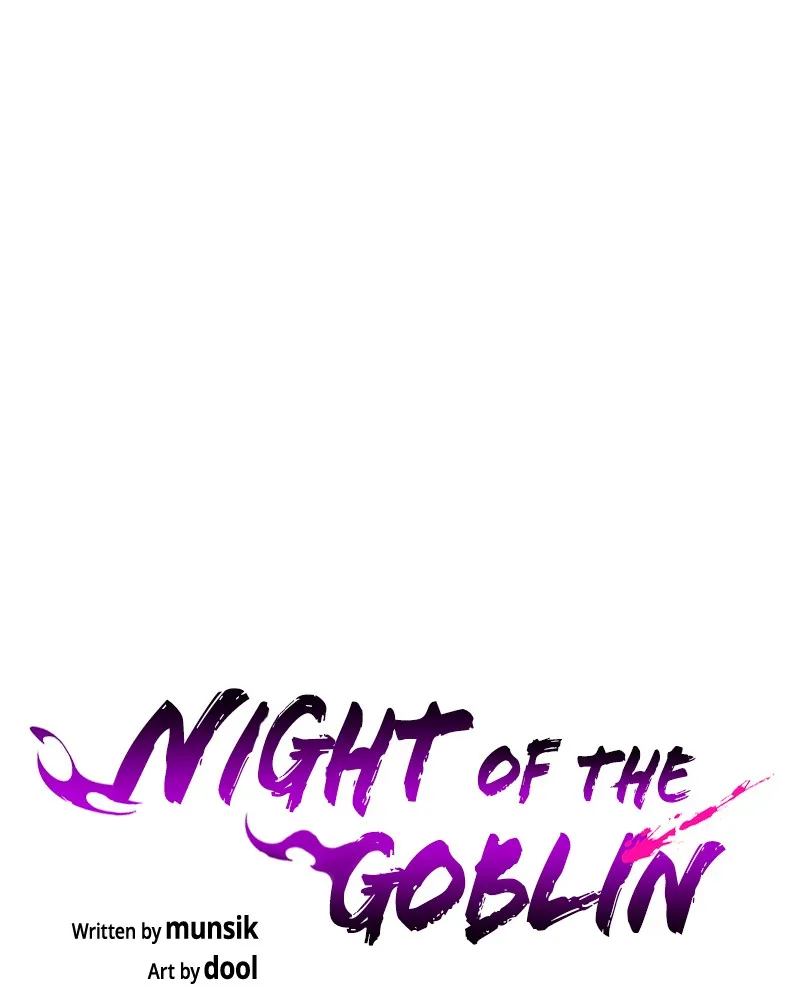 Night of the Goblin Chapter 20 page 33 - 