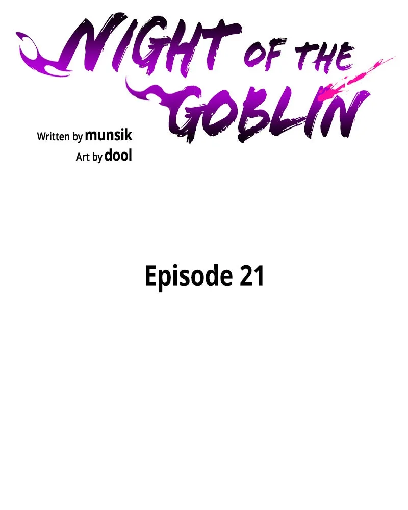 Night of the Goblin Chapter 21 page 36 - 