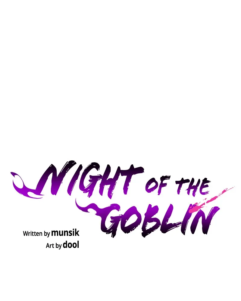 Night of the Goblin Chapter 24 page 50 - 