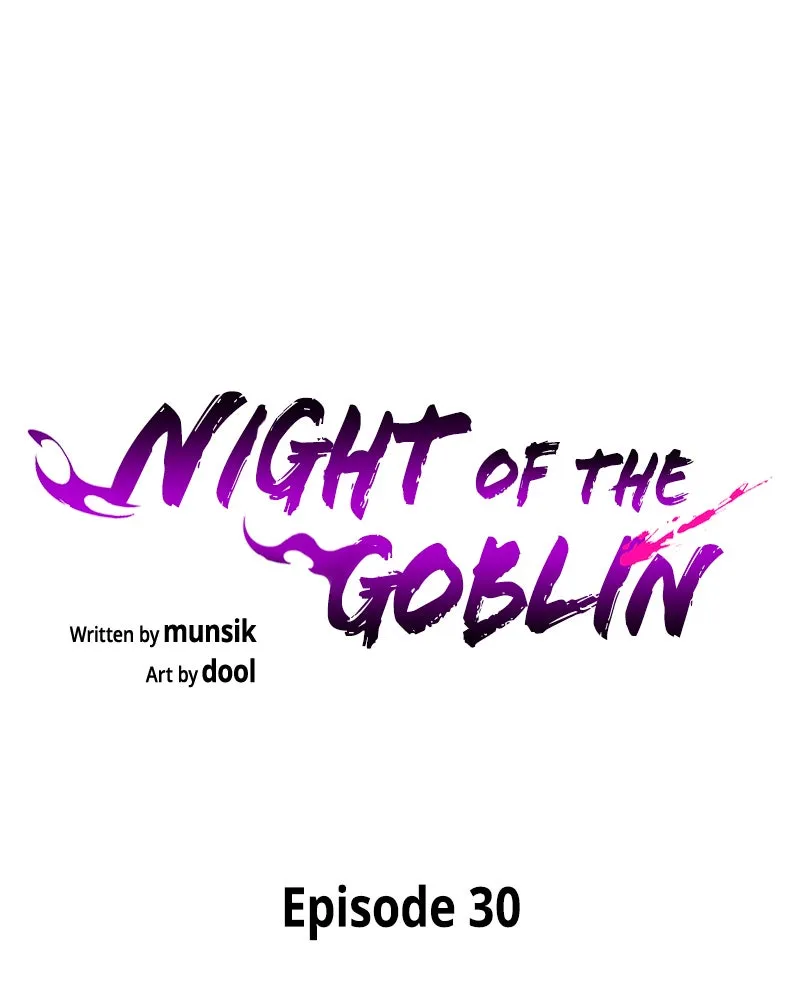 Night of the Goblin Chapter 30 page 57 - 