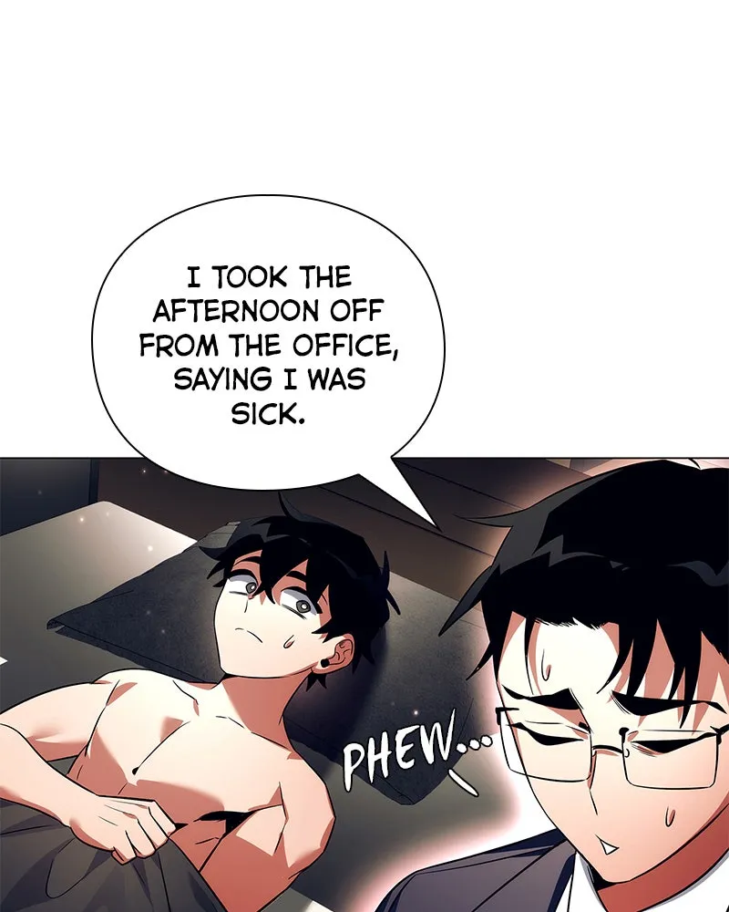Night of the Goblin Chapter 33 page 153 - 