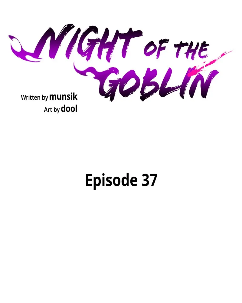 Night of the Goblin Chapter 37 page 24 - 