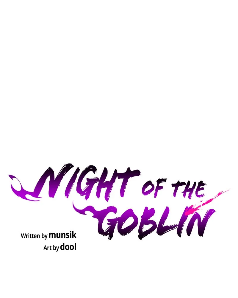 Night of the Goblin Chapter 39 page 51 - 
