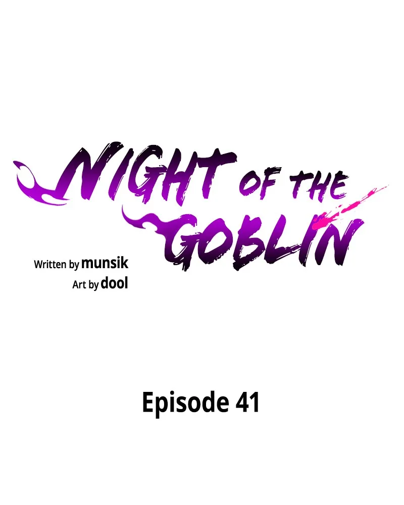 Night of the Goblin Chapter 41 page 59 - 