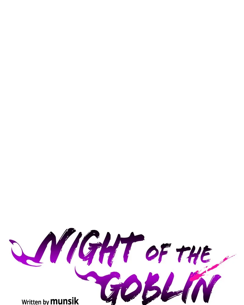 Night of the Goblin Chapter 43 page 34 - 