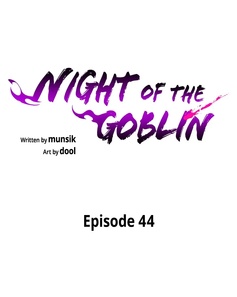 Night of the Goblin Chapter 44 page 68 - 