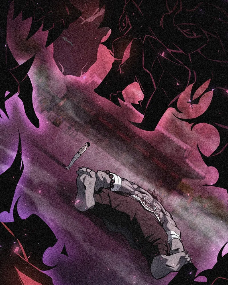 Night of the Goblin Chapter 5 page 46 - 
