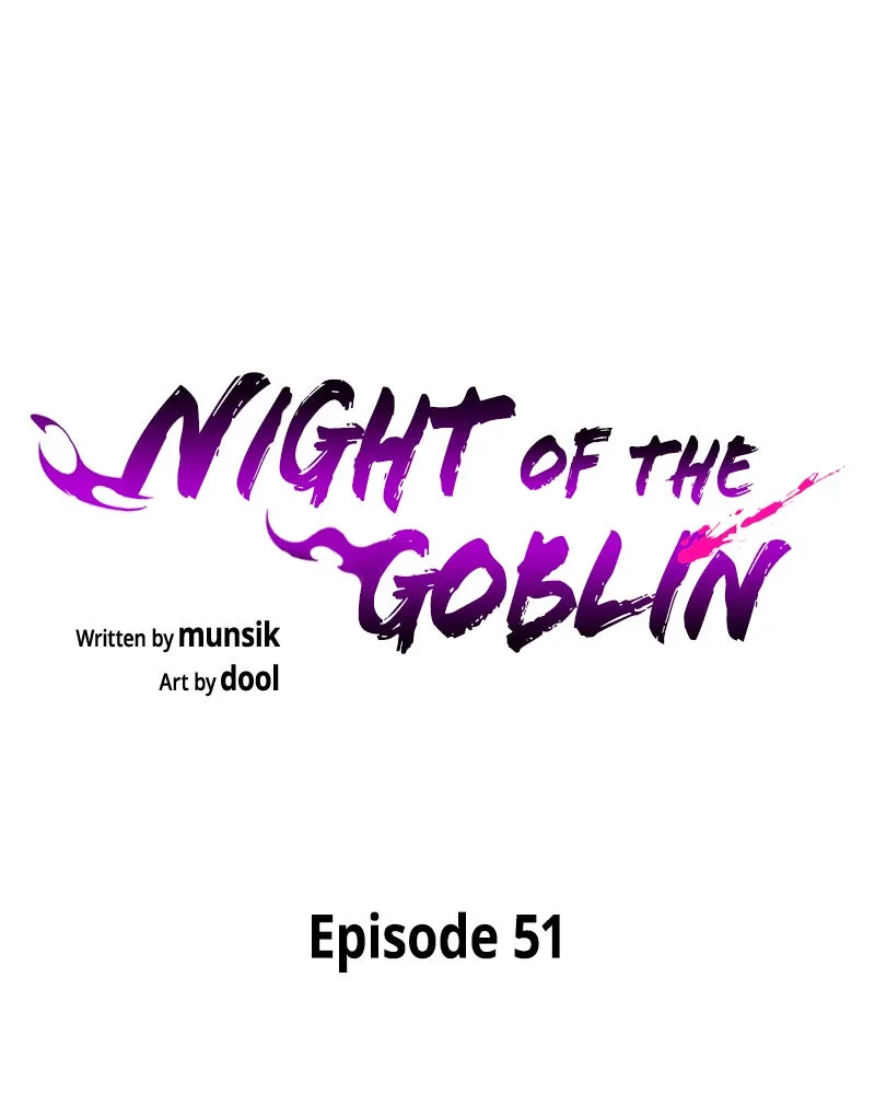 Night of the Goblin Chapter 51 page 31 - 