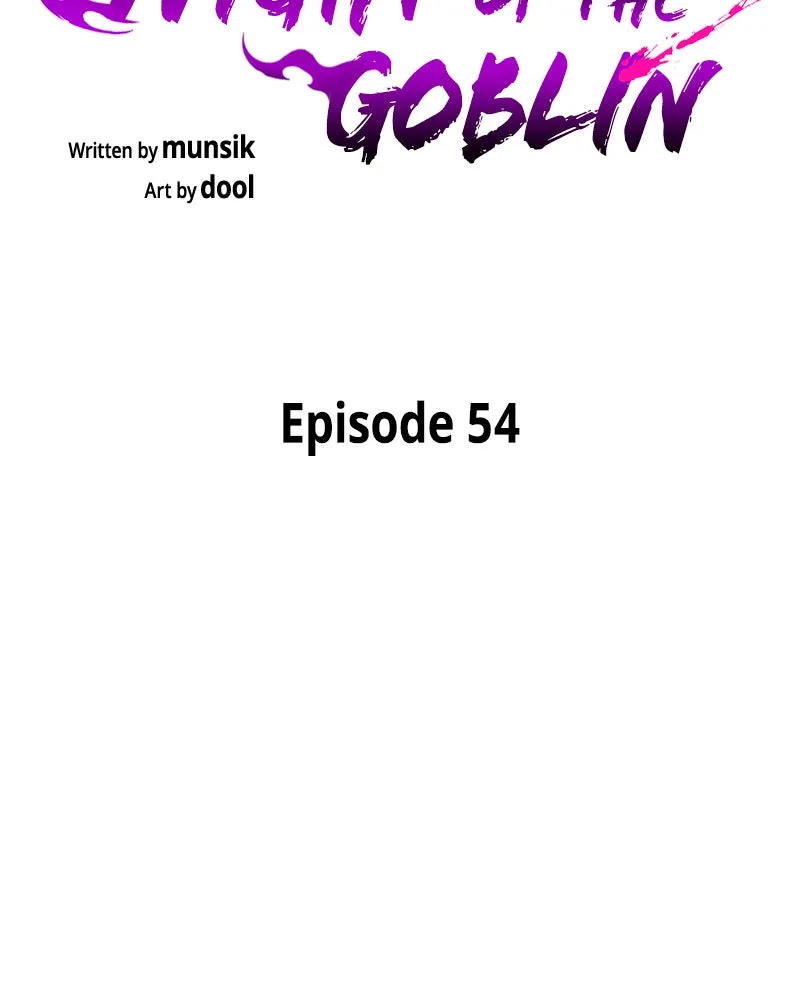 Night of the Goblin Chapter 54 page 60 - 