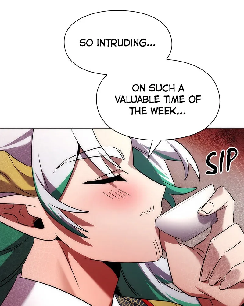 Night of the Goblin Chapter 55 page 19 - 