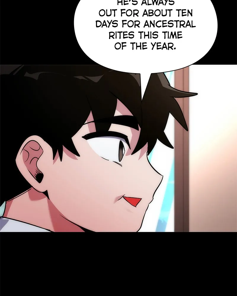 Night of the Goblin Chapter 61 page 19 - 