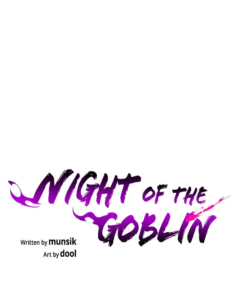 Night of the Goblin Chapter 64 page 29 - 