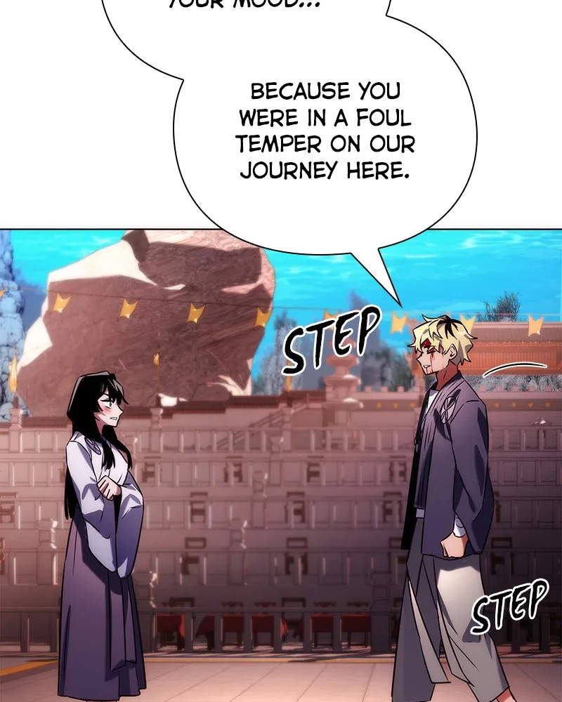 Night of the Goblin Chapter 67 page 34 - 