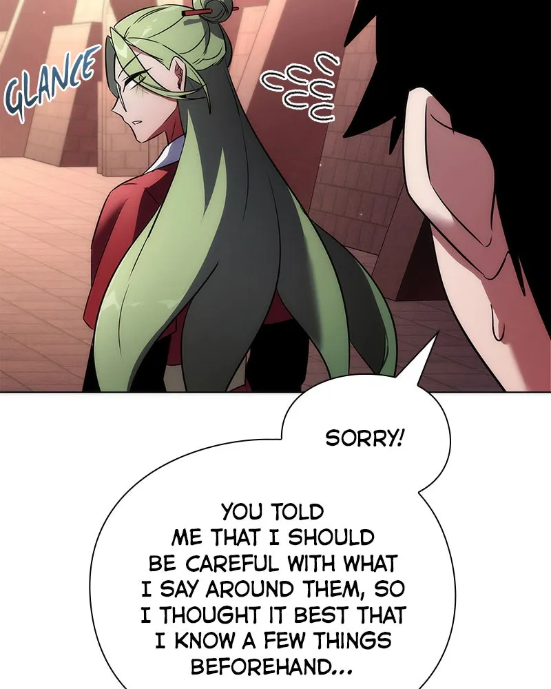 Night of the Goblin Chapter 69 page 18 - 