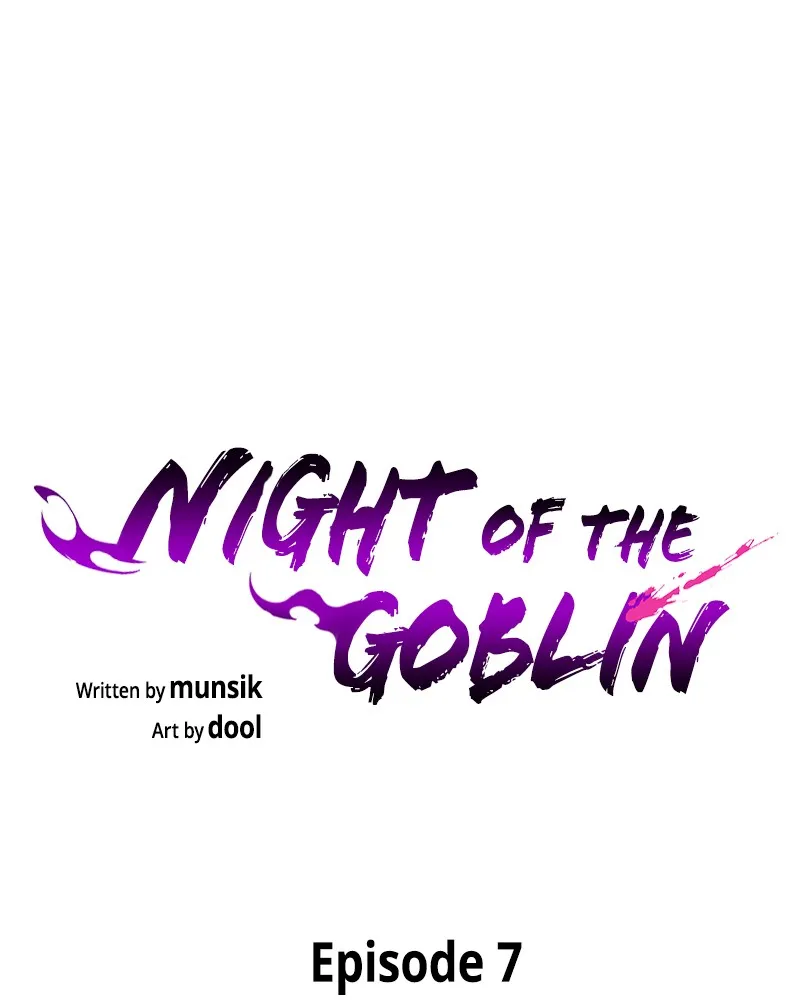 Night of the Goblin Chapter 7 page 30 - 