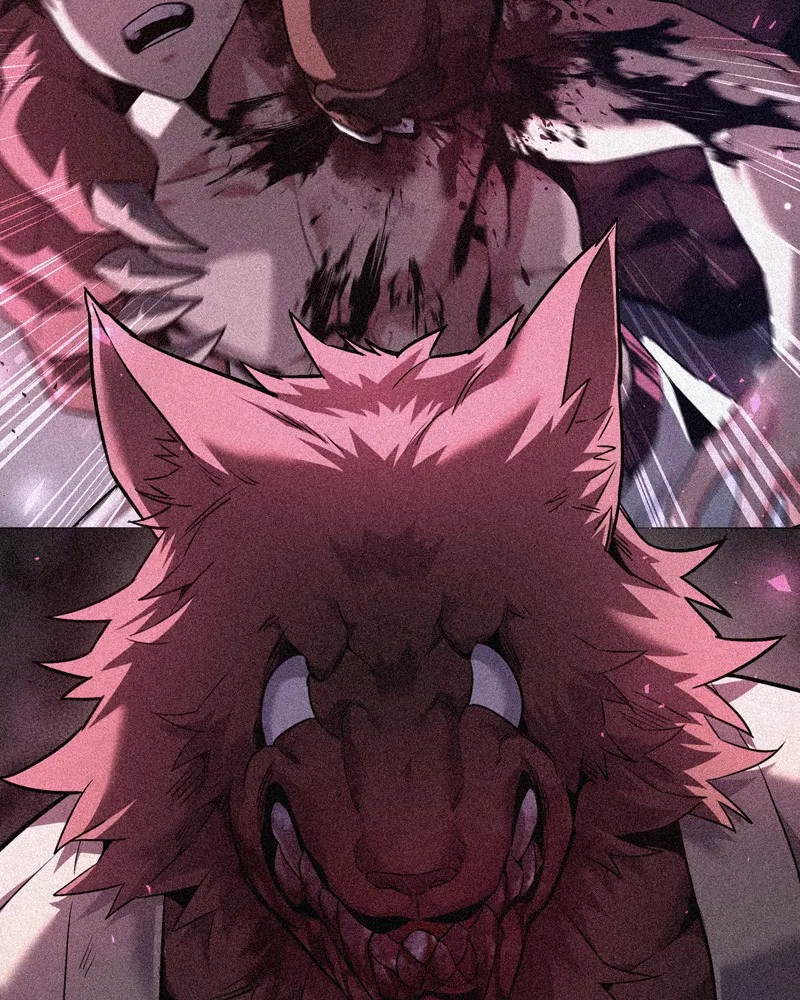 Night of the Goblin Chapter 7 page 46 - 