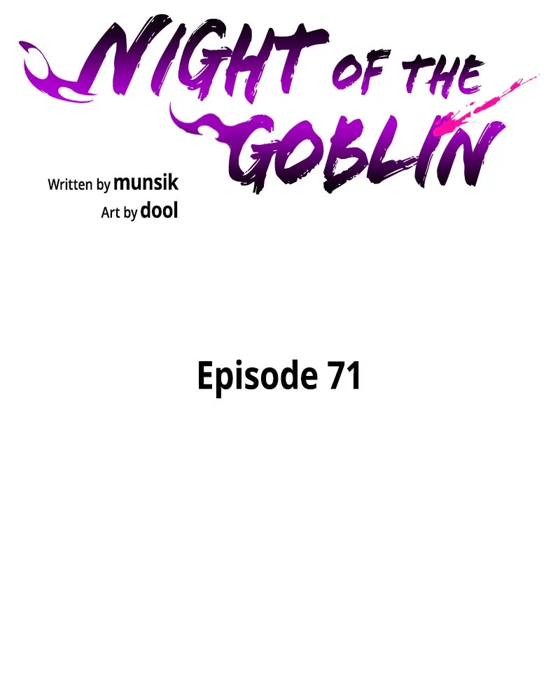 Night of the Goblin Chapter 71 page 83 - 