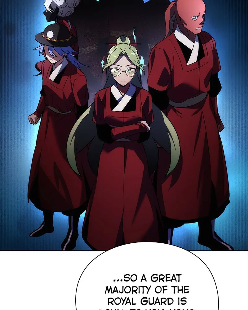Night of the Goblin Chapter 72 page 29 - 