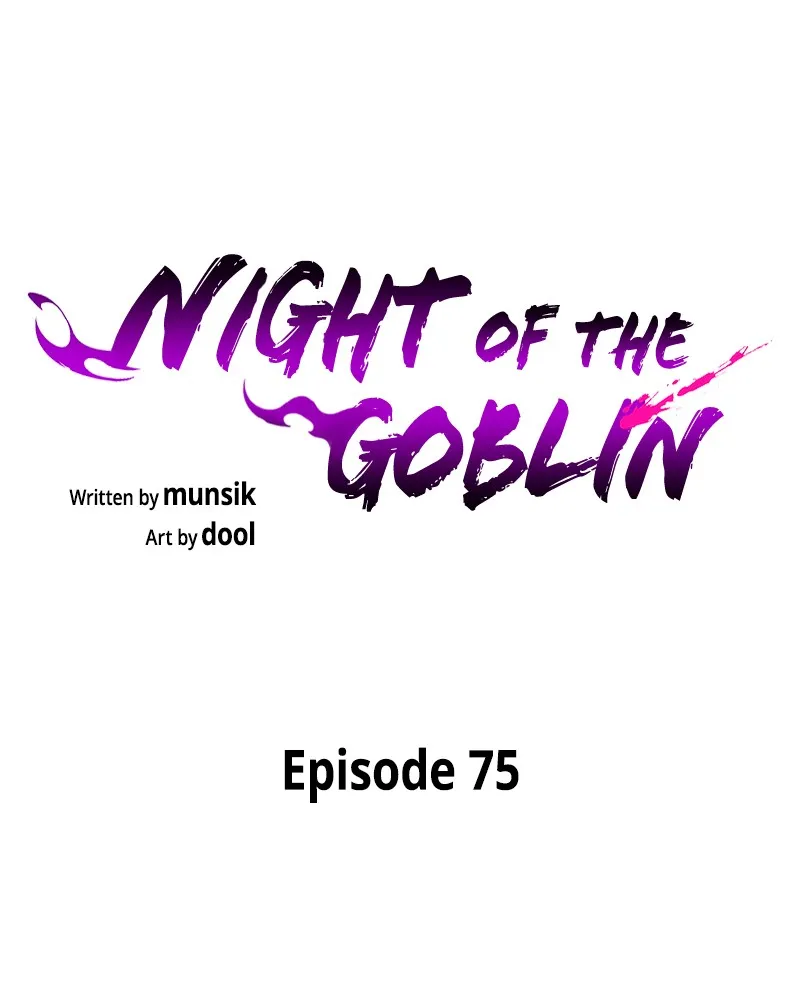 Night of the Goblin Chapter 75 page 66 - 