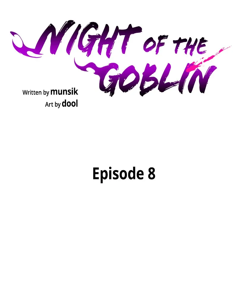 Night of the Goblin Chapter 8 page 35 - 