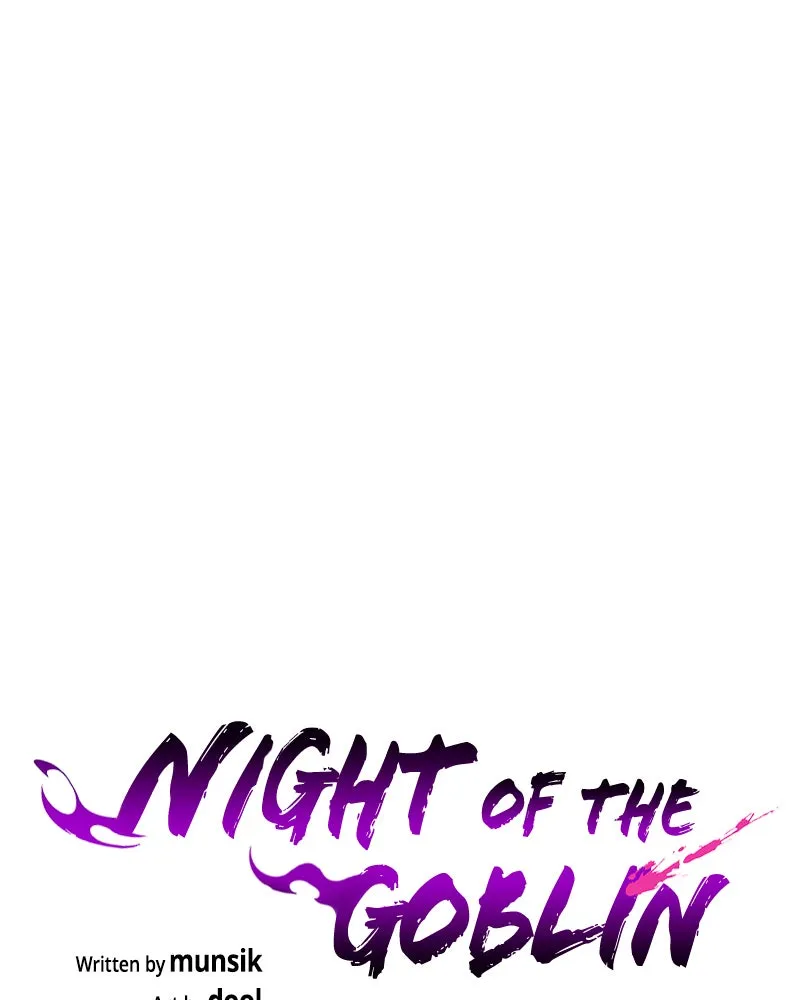 Night of the Goblin Chapter 86 page 25 - 