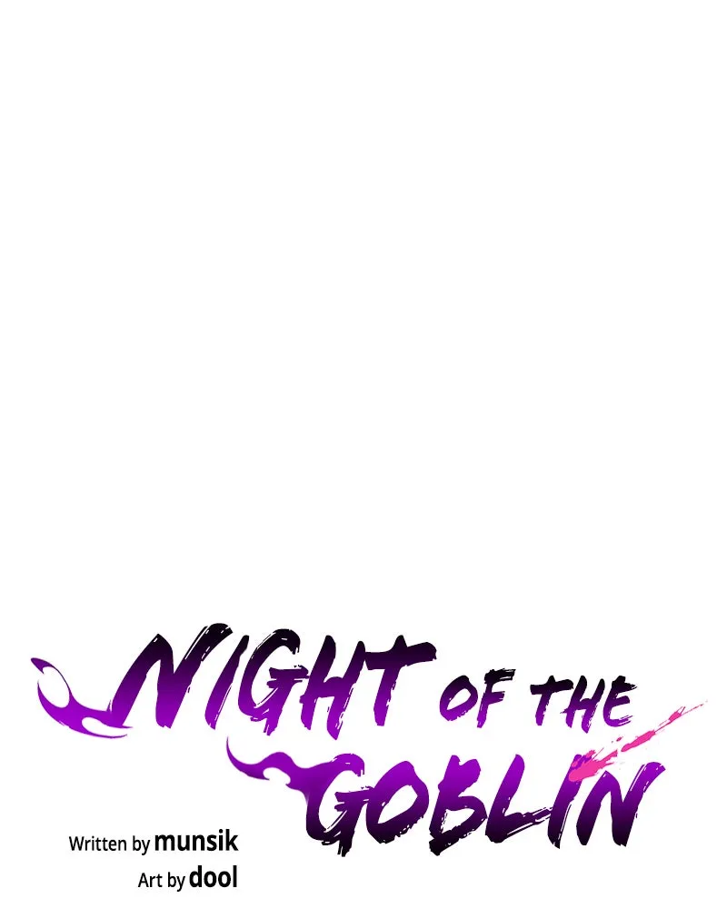 Night of the Goblin Chapter 89 page 54 - 