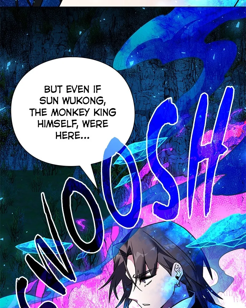 Night of the Goblin Chapter 91 page 101 - 