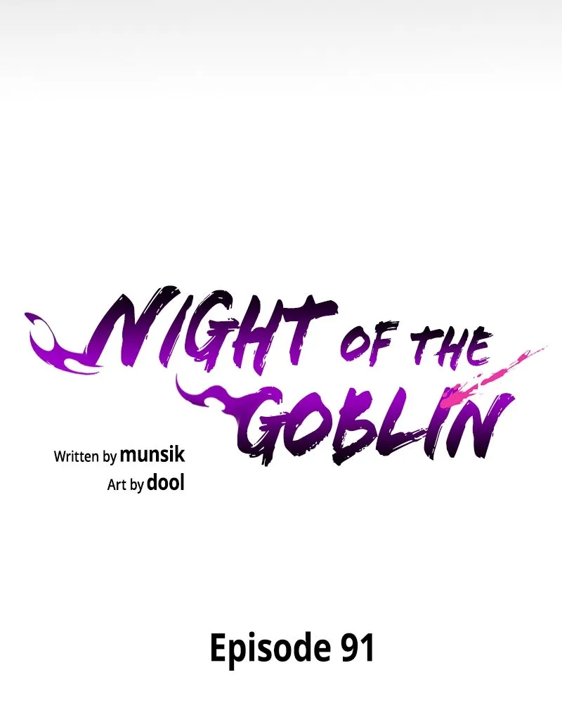 Night of the Goblin Chapter 91 page 53 - 