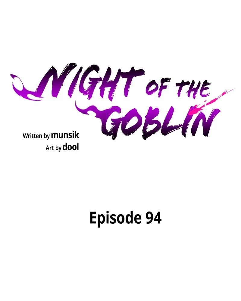 Night of the Goblin Chapter 94 page 92 - 