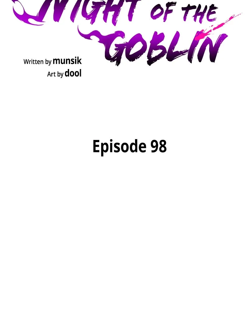 Night of the Goblin Chapter 98 page 36 - 