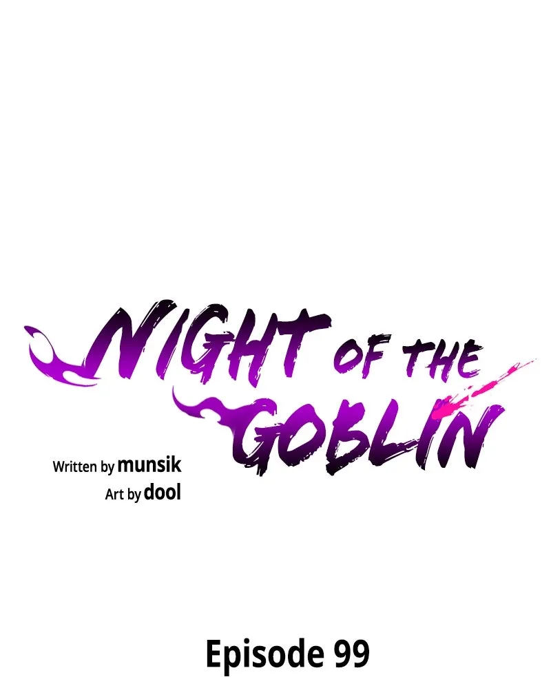 Night of the Goblin Chapter 99 page 107 - 