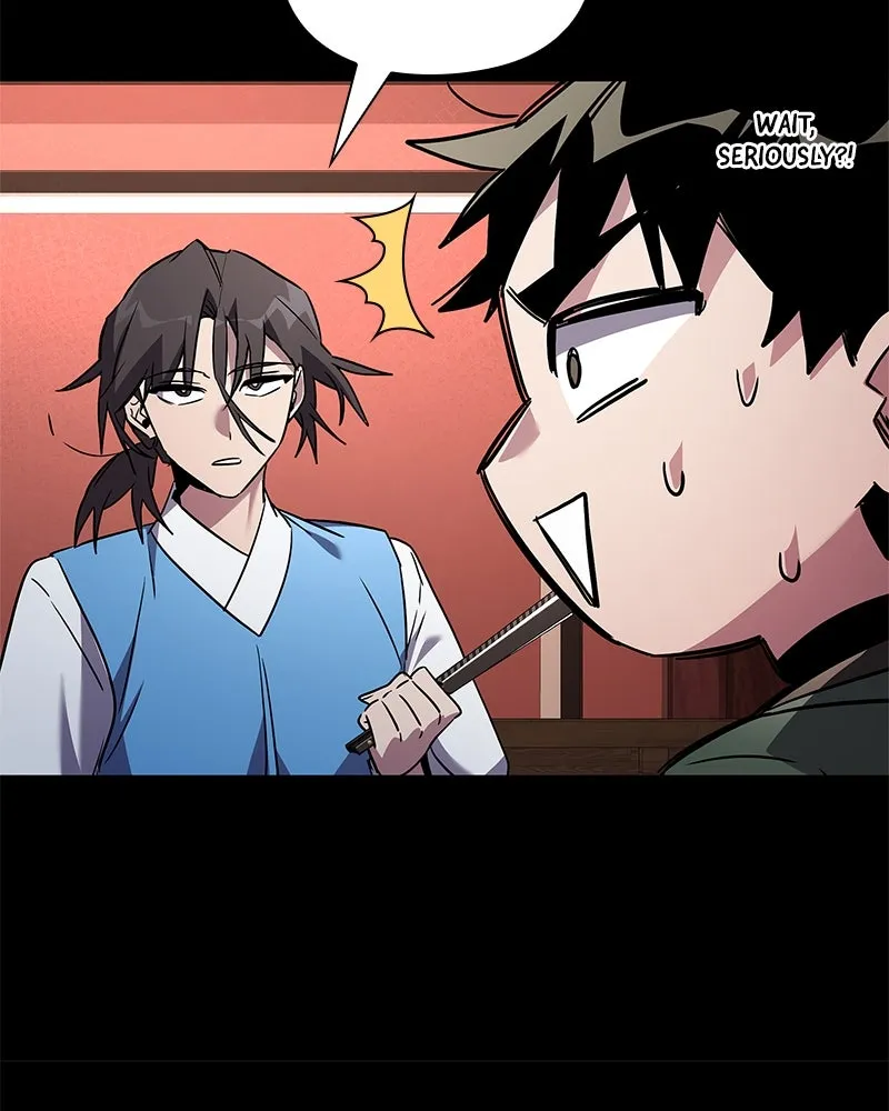 Night of the Goblin Chapter 99 page 40 - 