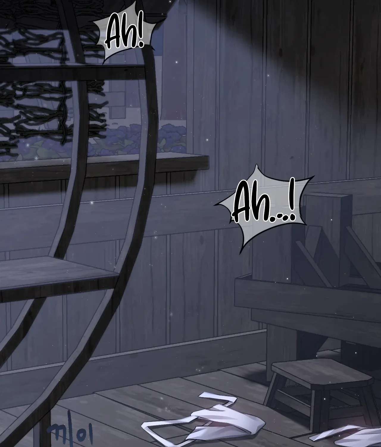 Night of the Hundred Demons Chapter 1 page 3 - 