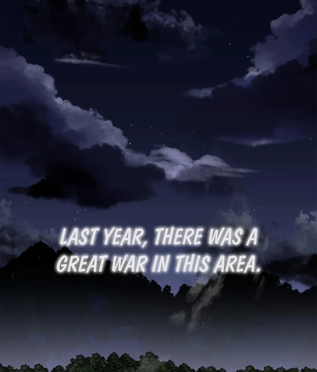 Night of the Hundred Demons Chapter 1 page 21 - 